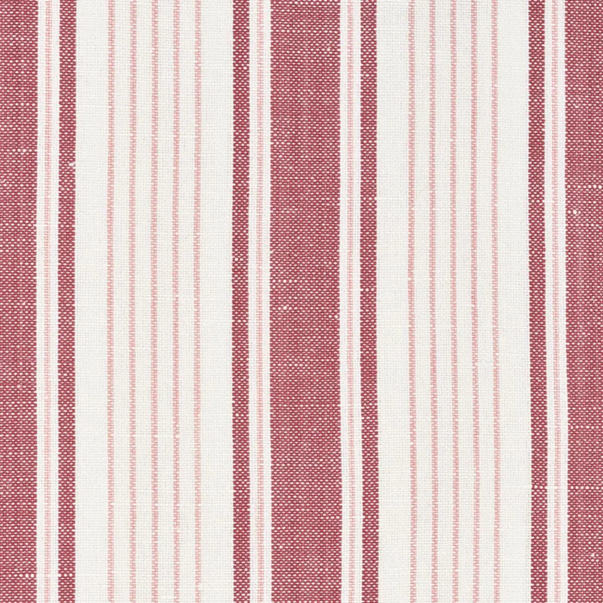 OJAI STRIPE_ RED