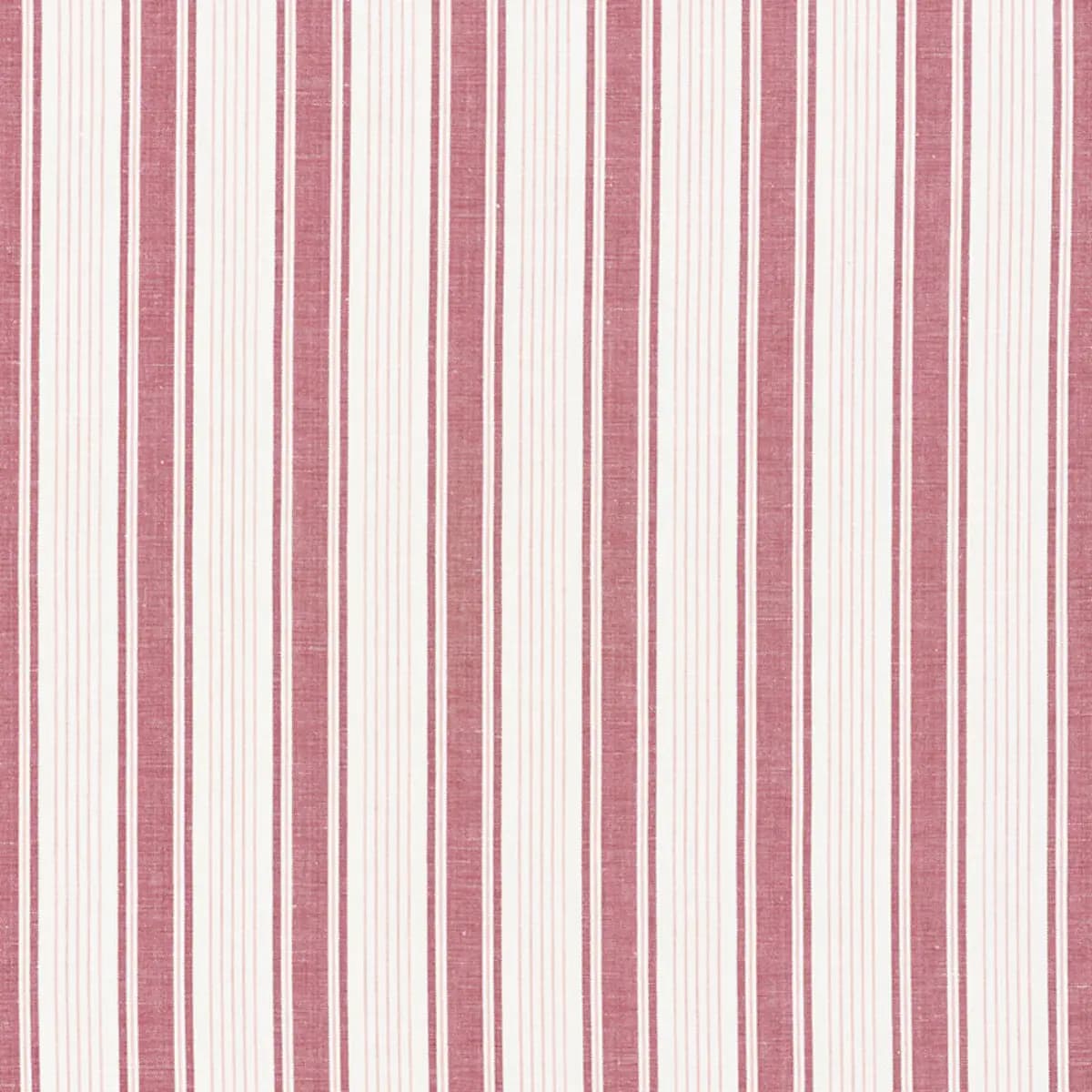OJAI STRIPE_ RED