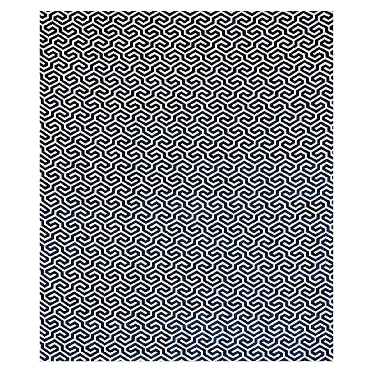 MING FRET VELVET_ NAVY