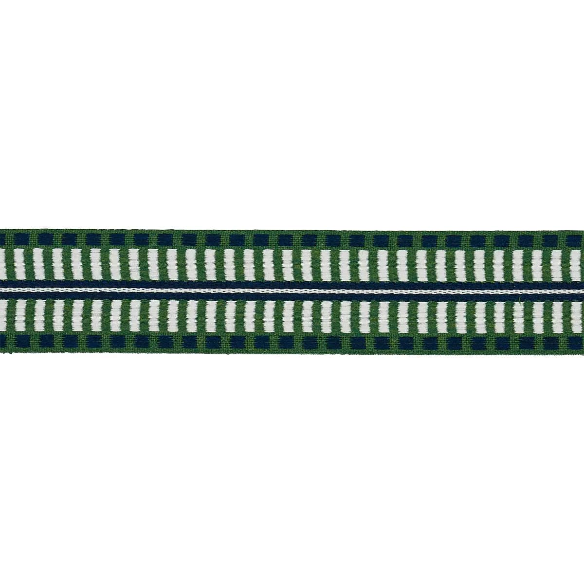 JACOBSEN TAPE INDOOR/OUTDOOR_ EMERALD