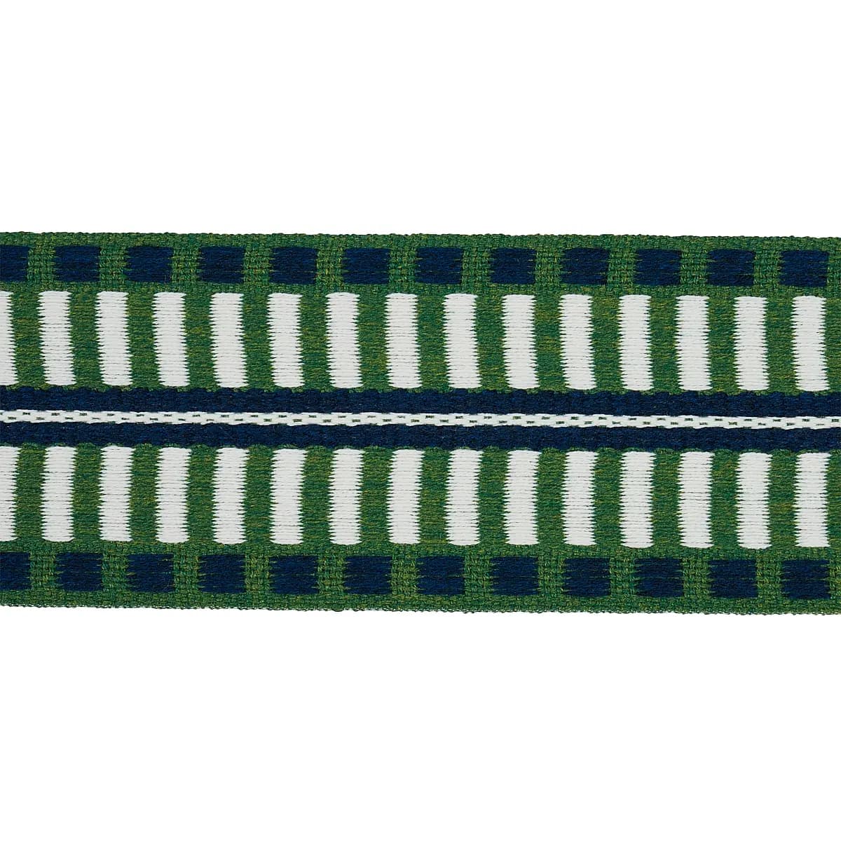 JACOBSEN TAPE INDOOR/OUTDOOR_ EMERALD