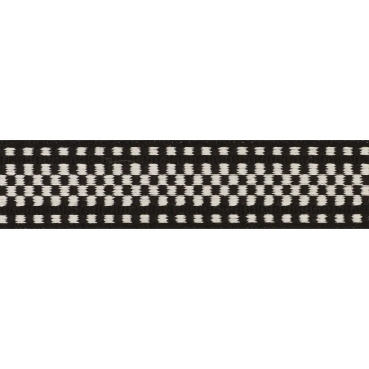 MARTA TAPE INDOOR/OUTDOOR_ BLACK