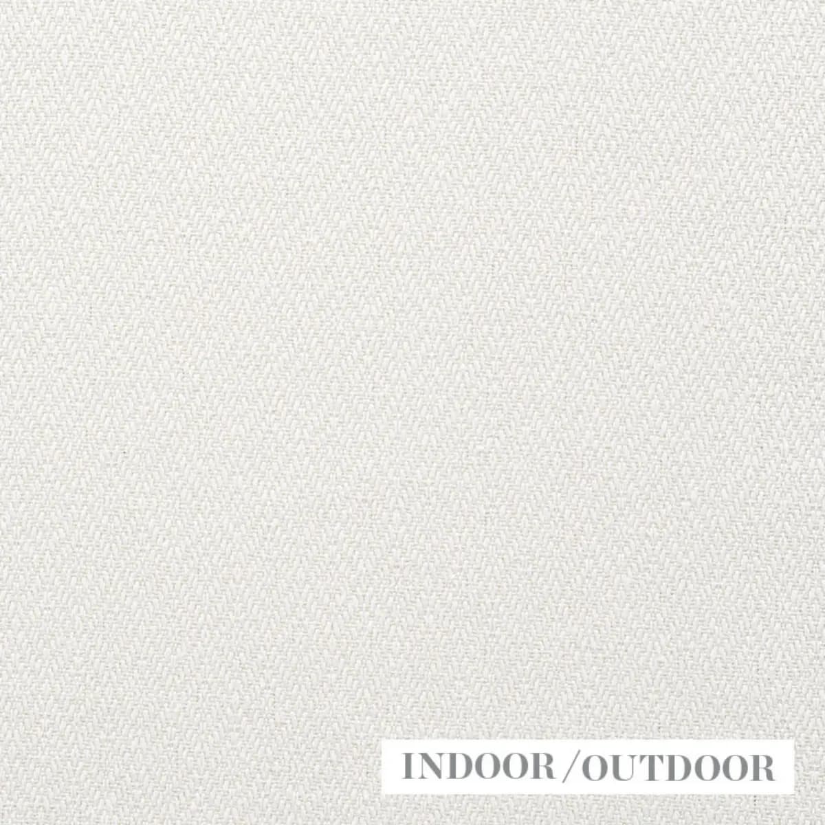 DIAMOND WEAVE INDOOR/OUTDOOR_ IVORY