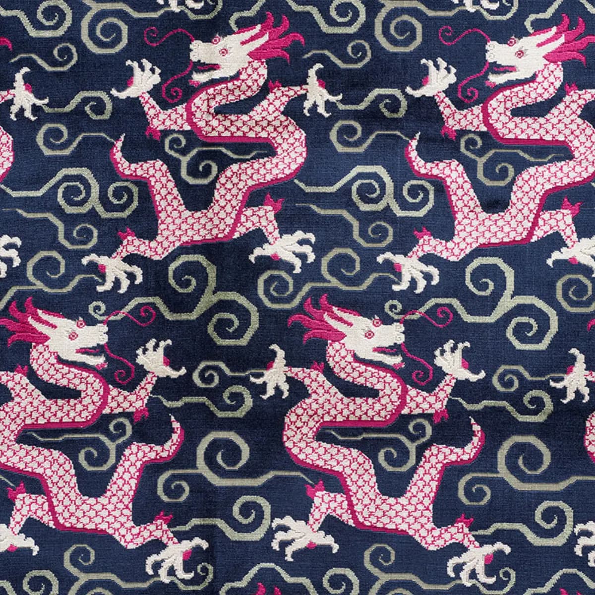 BIXI VELVET_ SAPPHIRE
