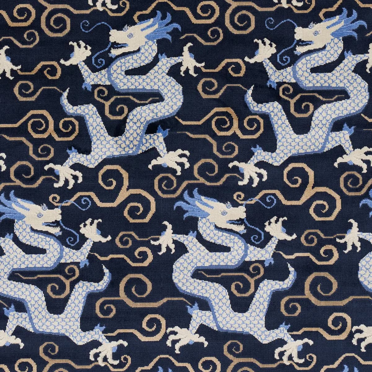 BIXI VELVET_ MIDNIGHT BLUE