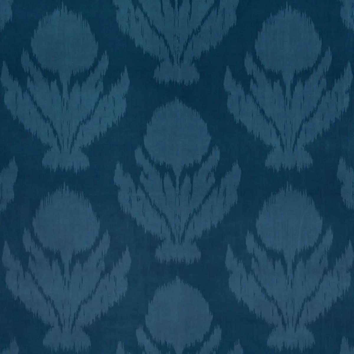 AGRA VELVET_ PEACOCK