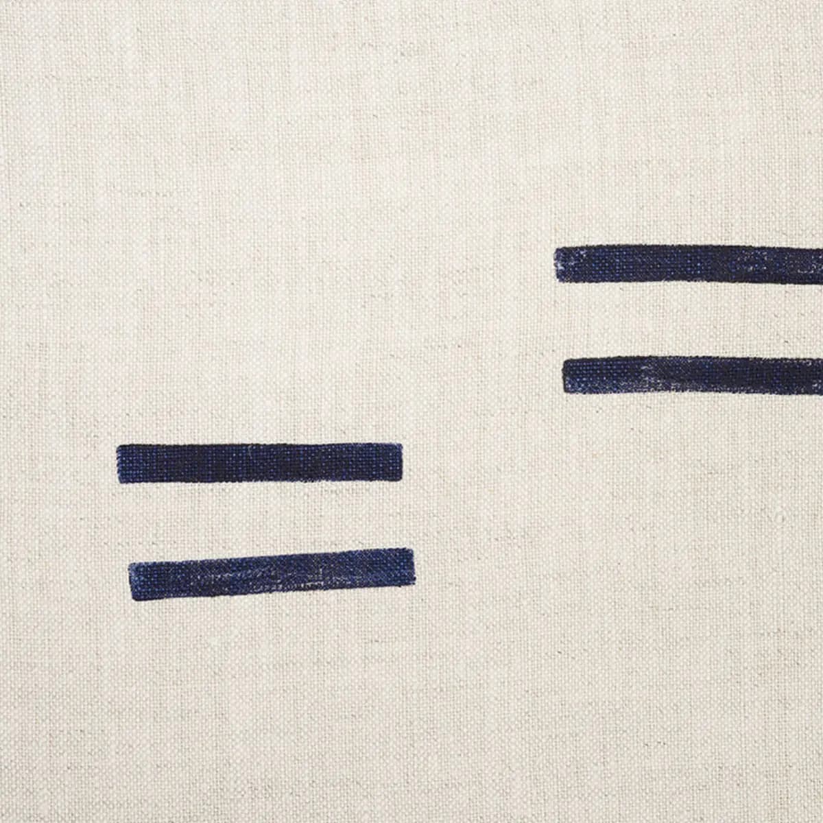 OAXACA HAND BLOCK PRINT_ NAVY
