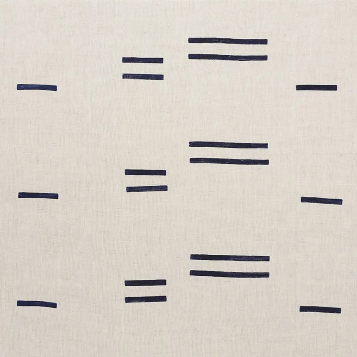 OAXACA HAND BLOCK PRINT_ NAVY