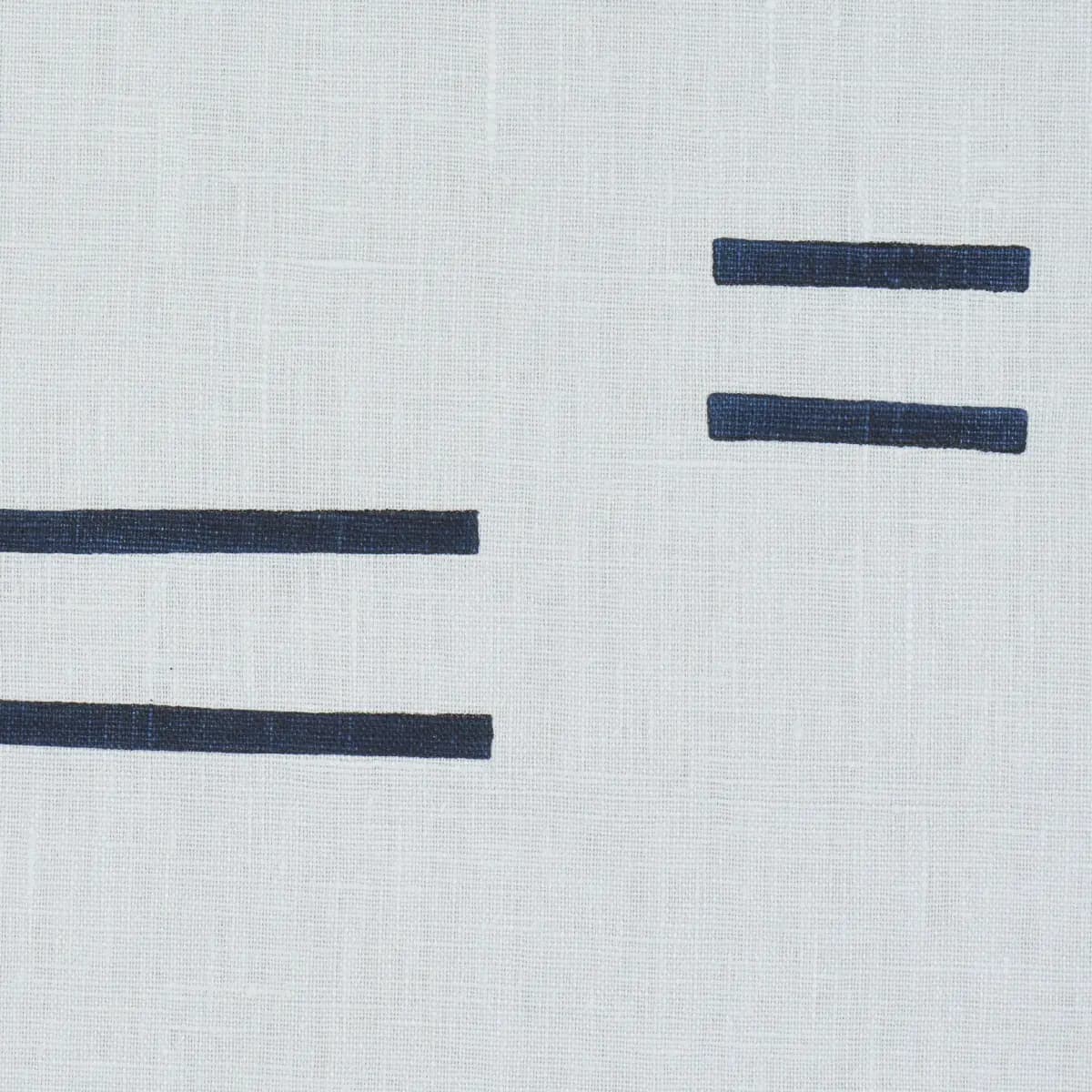 OAXACA HAND BLOCK PRINT_ NAVY ON SKY