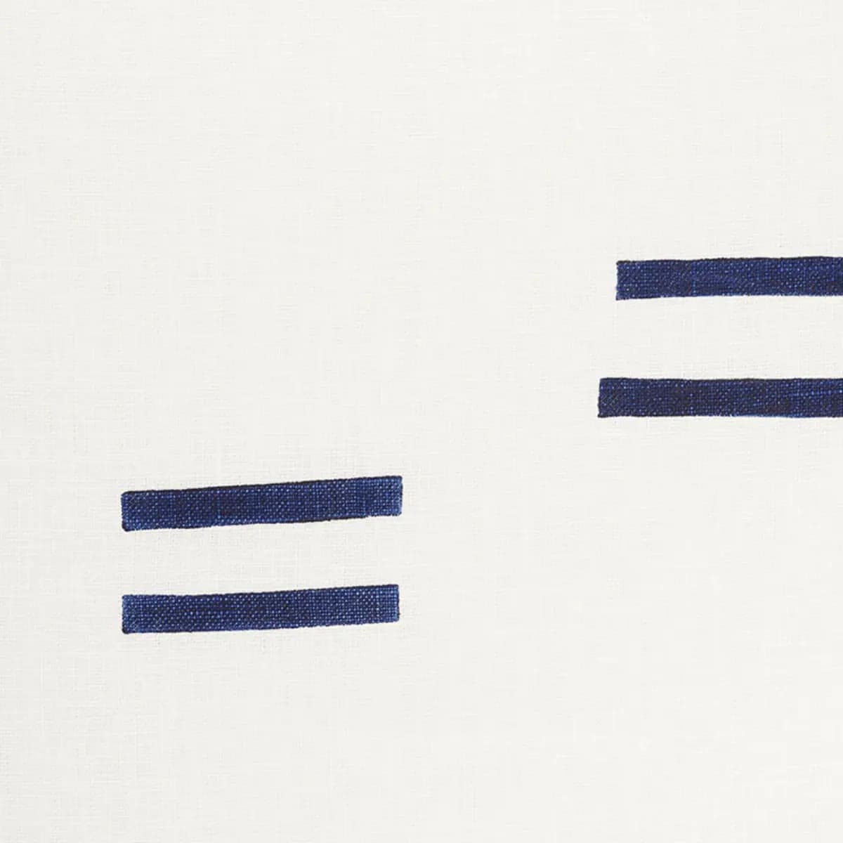 OAXACA HAND BLOCK PRINT_ NAVY ON WHITE