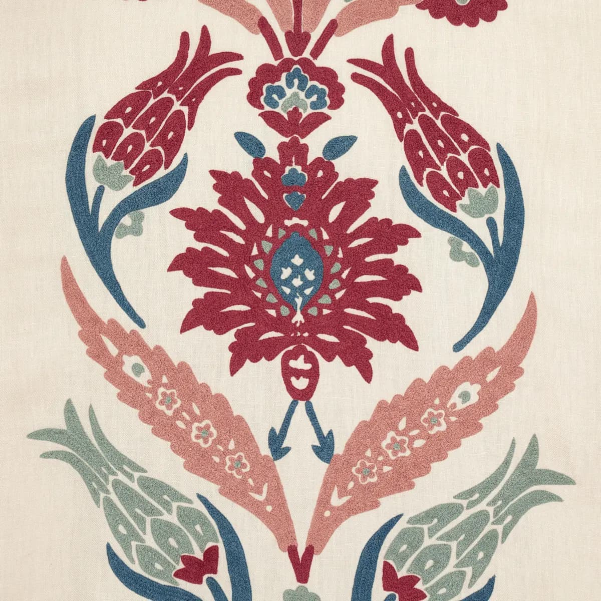 ANAGADA EMBROIDERY_ DUSTY ROSE