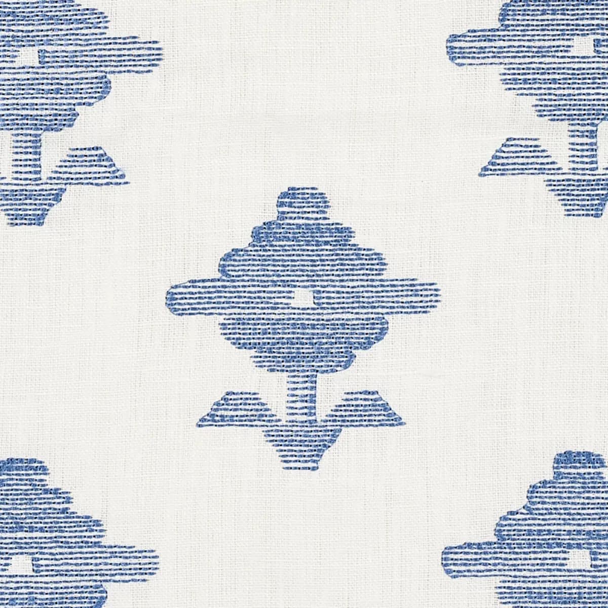 Rubia Embroidery_ BLUE