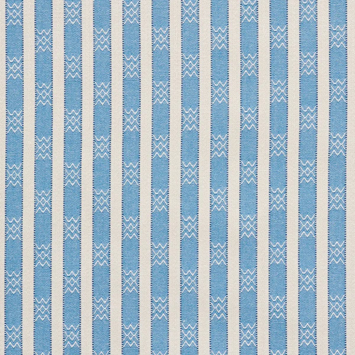 BEVERLY STRIPE_ COBALT