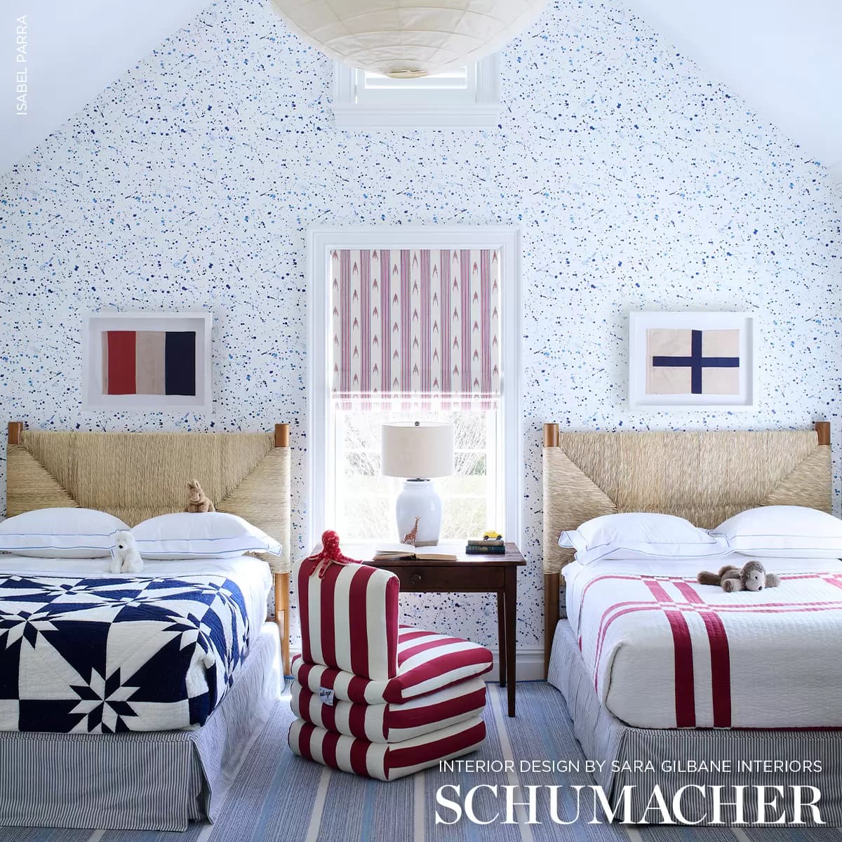 SANTA BARBARA IKAT_ PINK