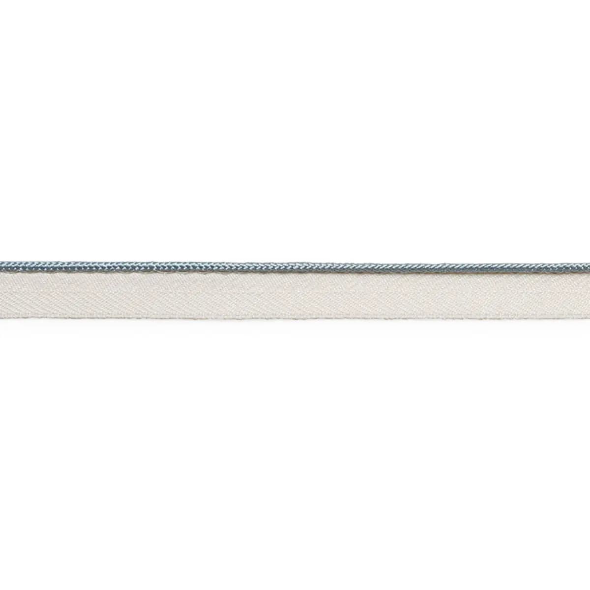 GUSTAVE SILK LIP CORD NARROW_ CLOUD