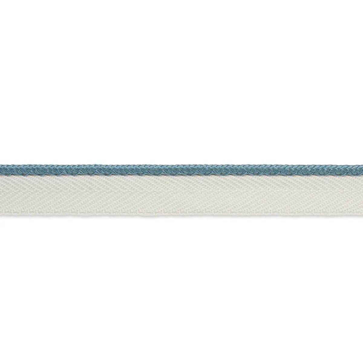 GUSTAVE SILK LIP CORD NARROW_ CADET