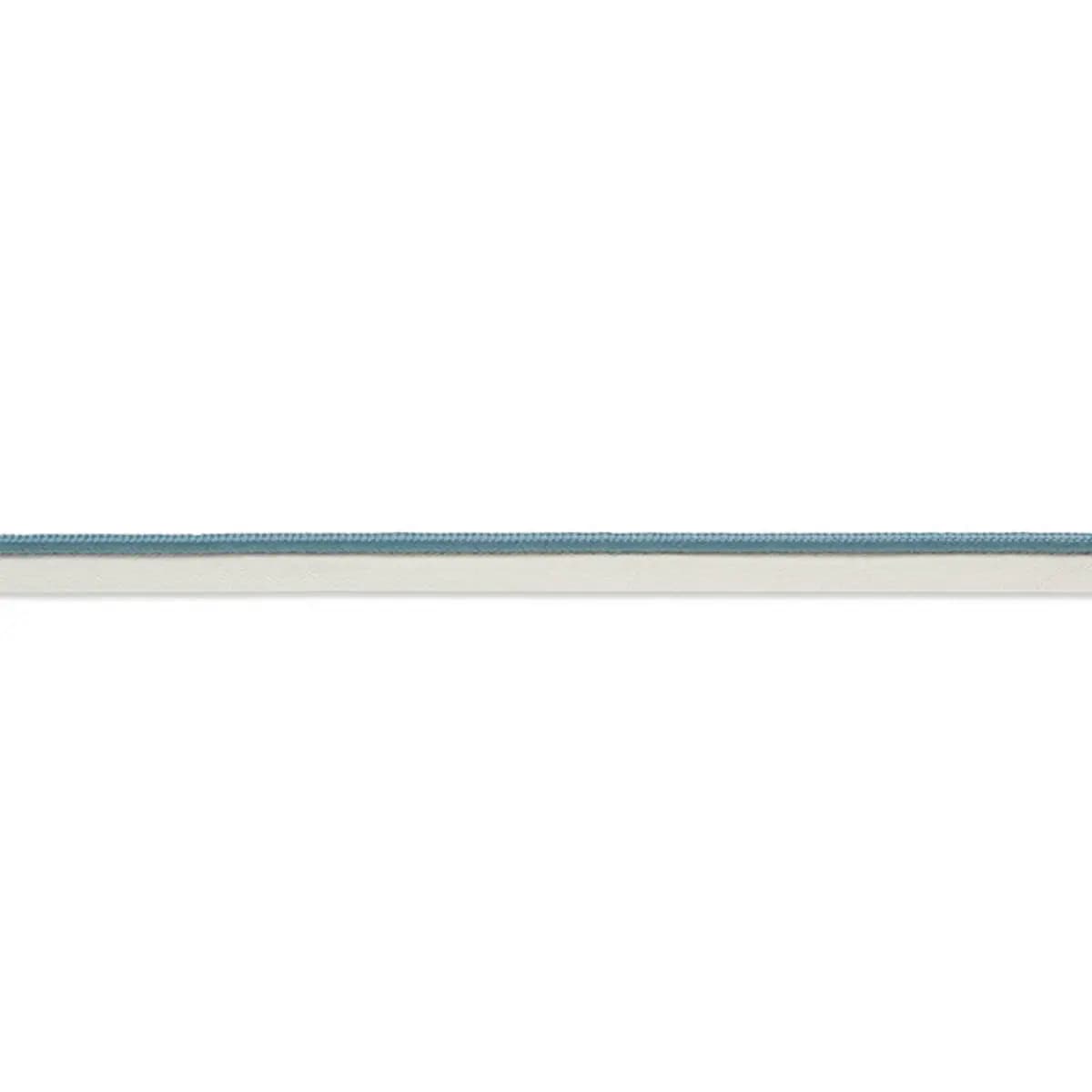 GUSTAVE SILK LIP CORD MEDIUM_ CADET