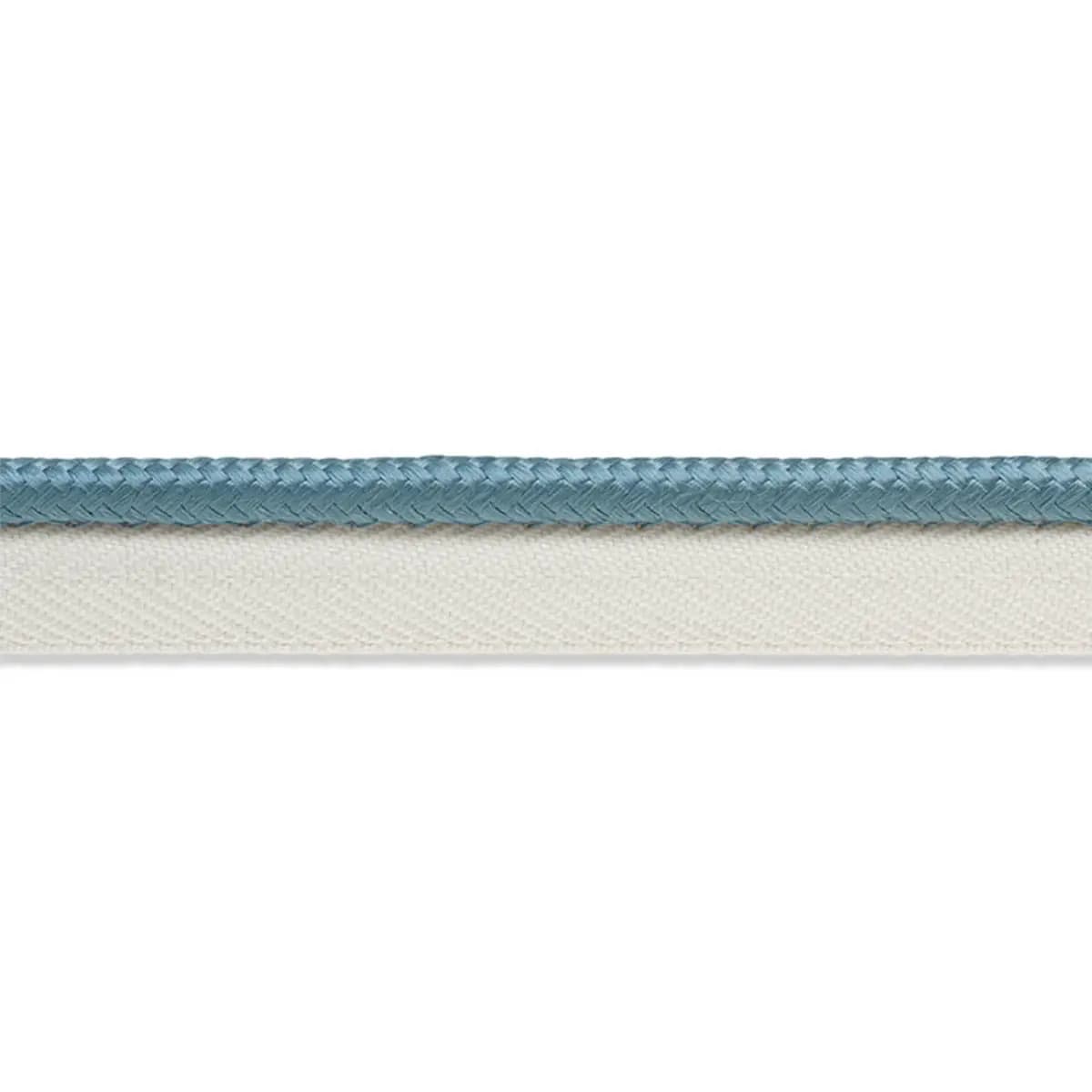 GUSTAVE SILK LIP CORD MEDIUM_ CADET