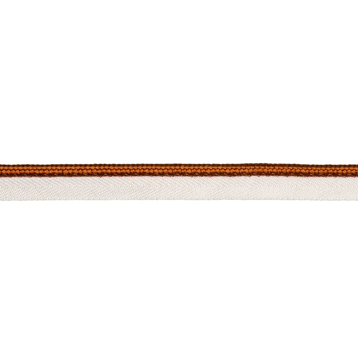 GUSTAVE SILK LIP CORD MEDIUM_ SPICE