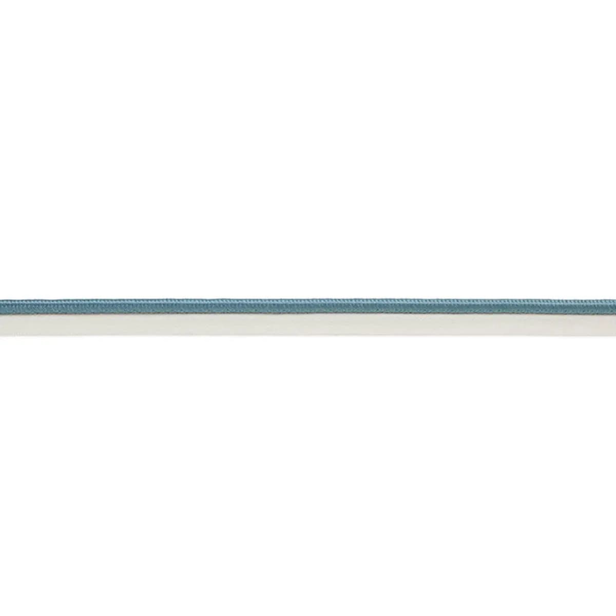 GUSTAVE SILK LIP CORD WIDE_ CADET