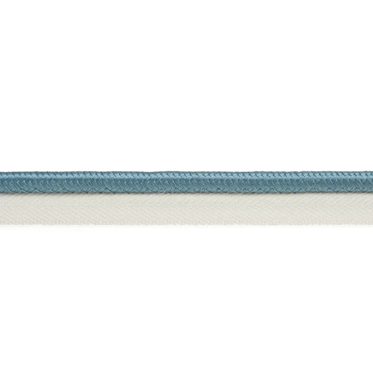 GUSTAVE SILK LIP CORD WIDE_ CADET