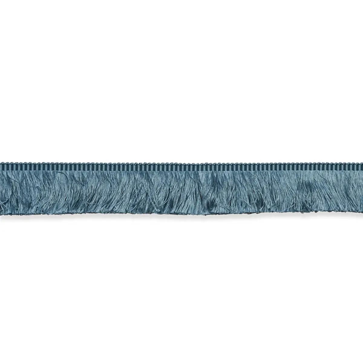 FRANÇOIS SILK BRUSH FRINGE_ CADET