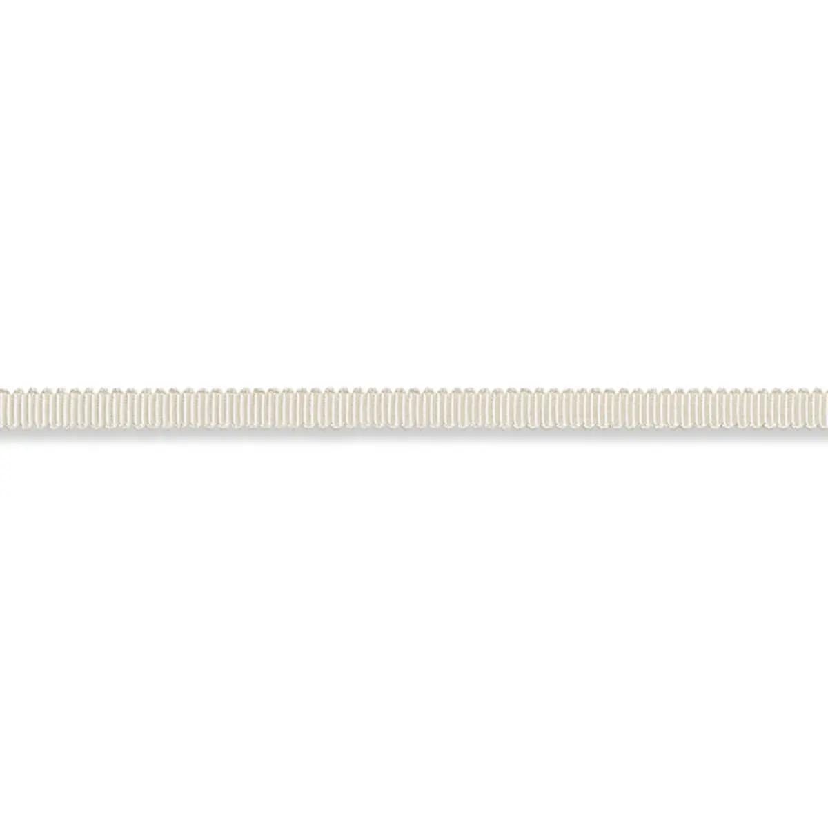PIERRE SILK GIMP EXTRA NARROW_ IVORY