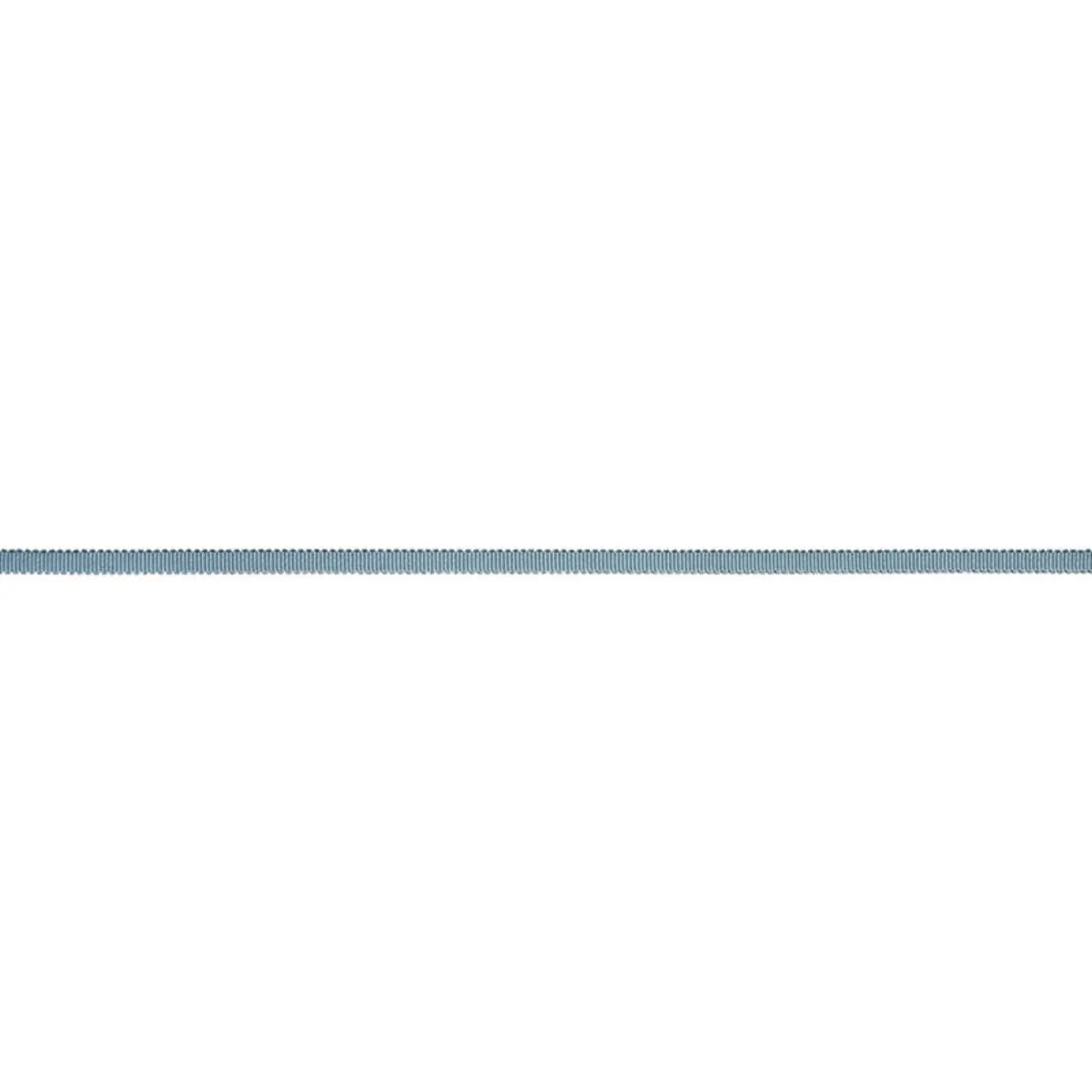 PIERRE SILK GIMP EXTRA NARROW_ CADET