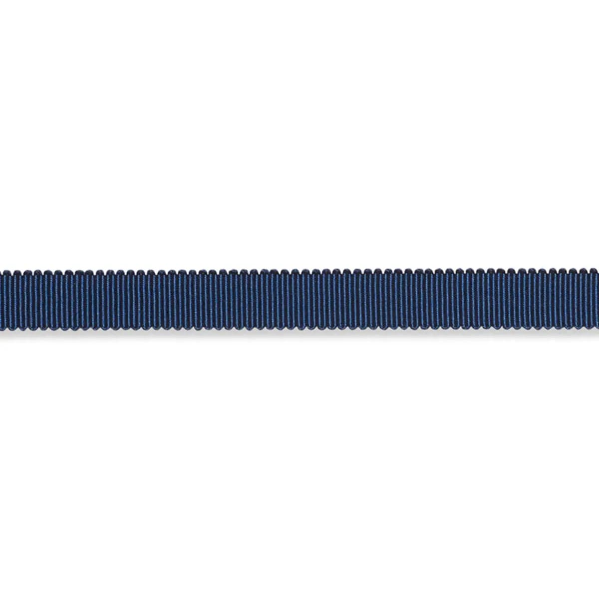 PIERRE SILK GIMP NARROW_ NAVY