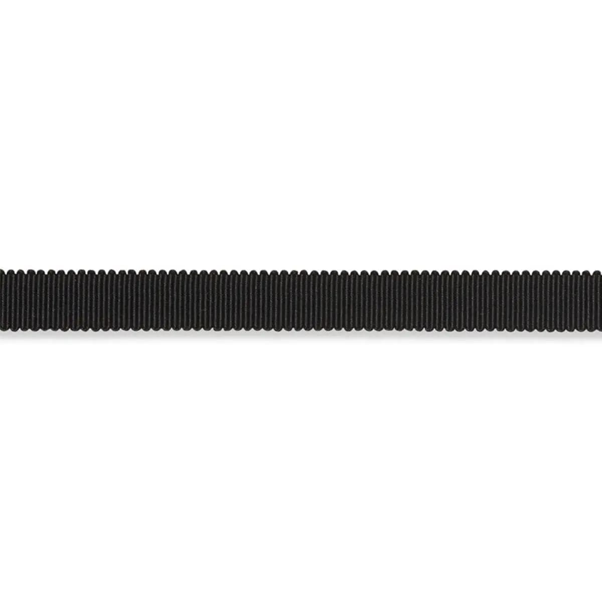 PIERRE SILK GIMP NARROW_ BLACK