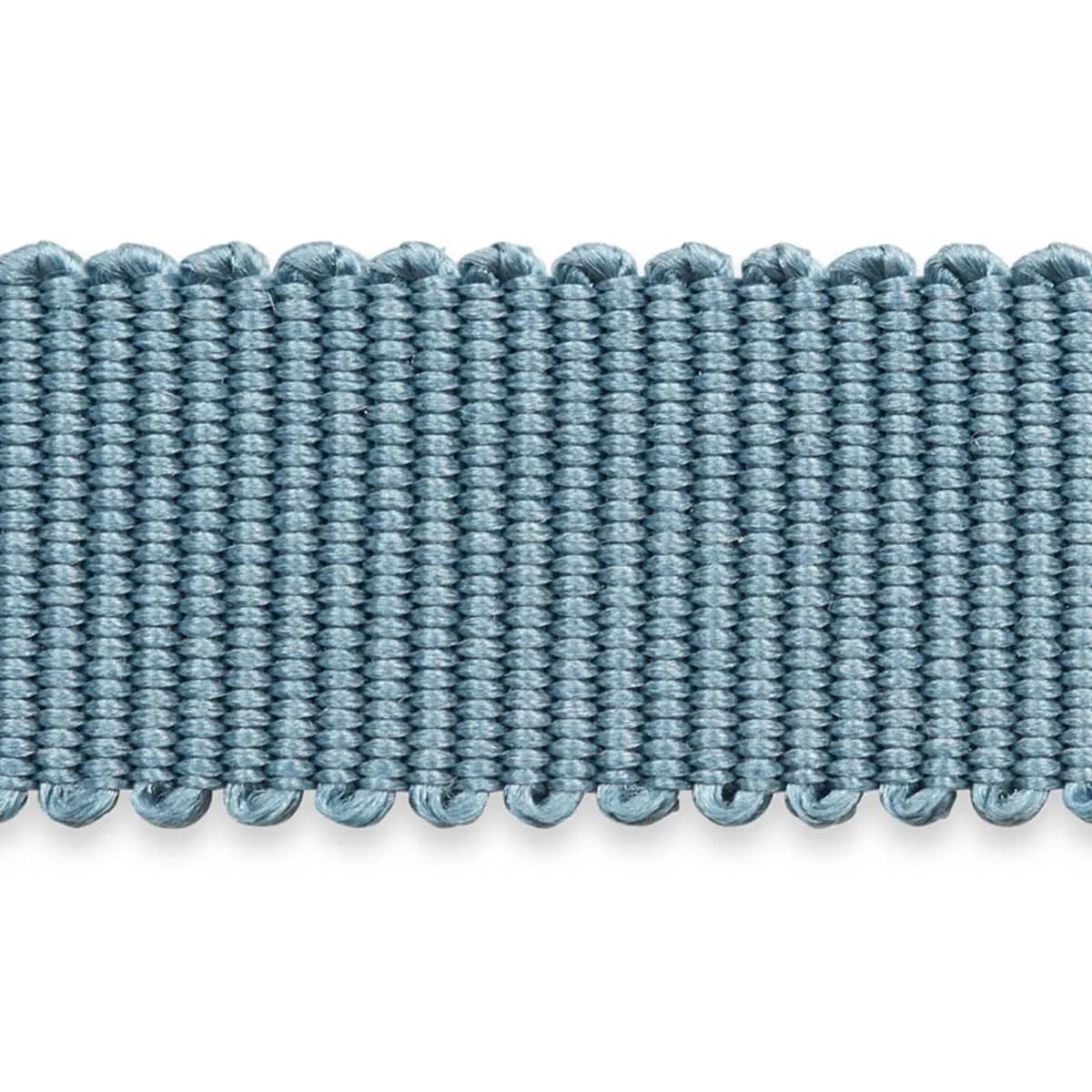 PIERRE SILK GIMP NARROW_ CADET