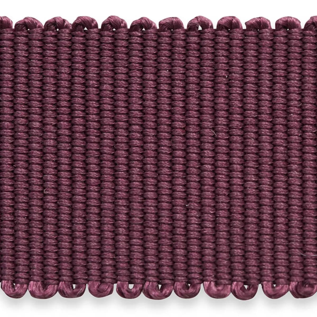 PIERRE SILK GIMP MEDIUM_ EGGPLANT