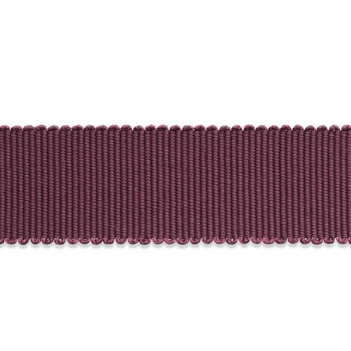 PIERRE SILK GIMP MEDIUM_ EGGPLANT
