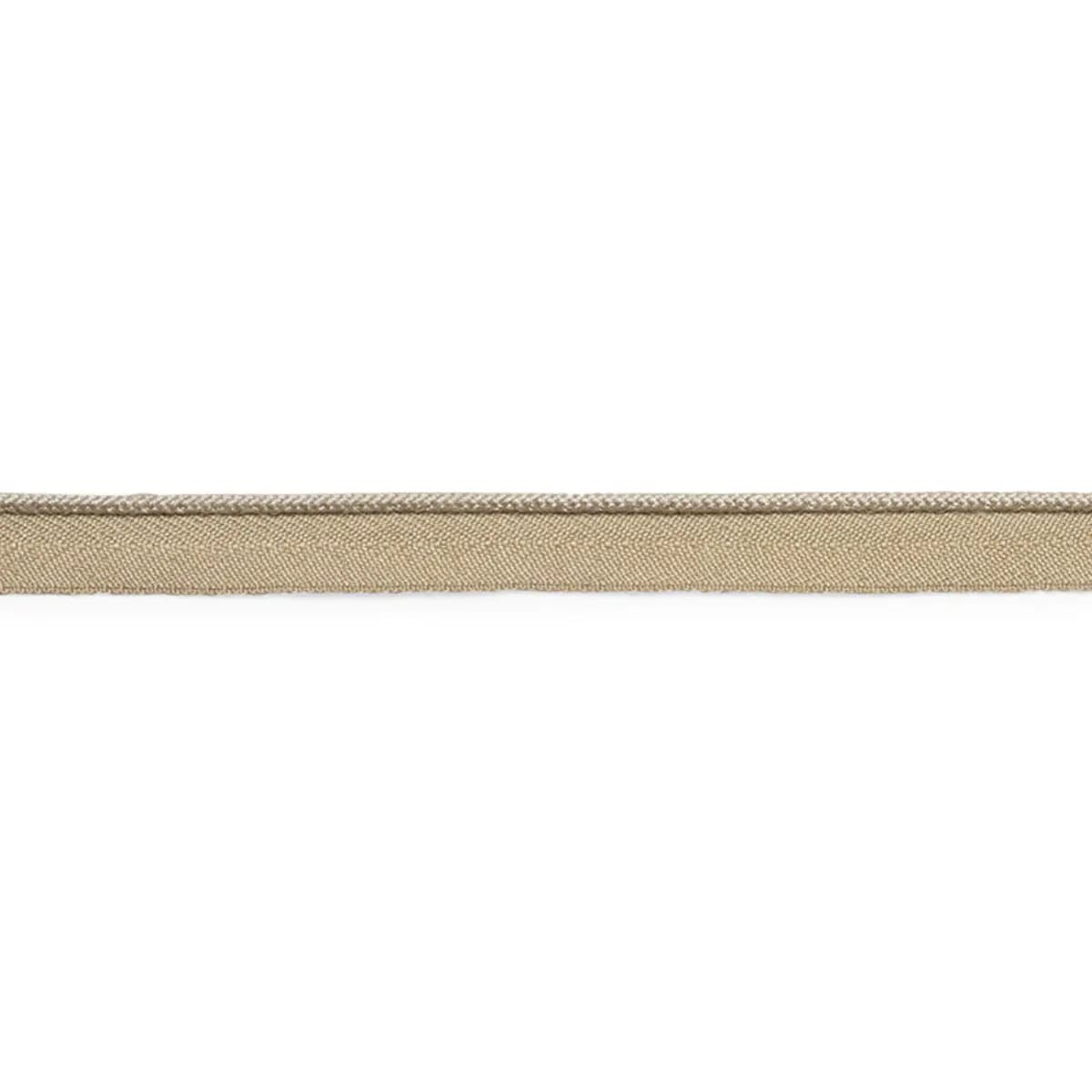 CEDRIC COTTON LIP CORD NARROW_ LINEN