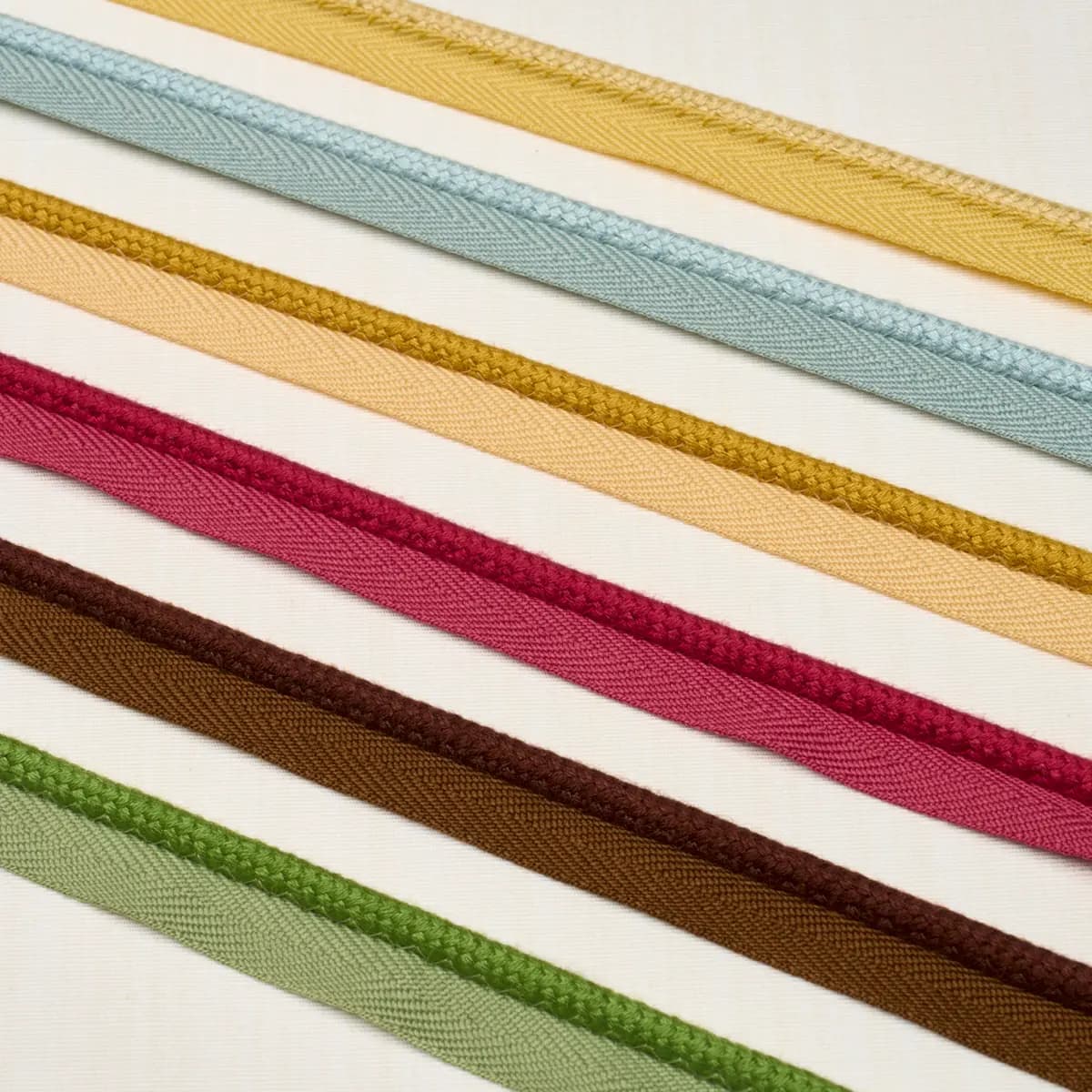 CEDRIC COTTON LIP CORD MEDIUM_ LEAF