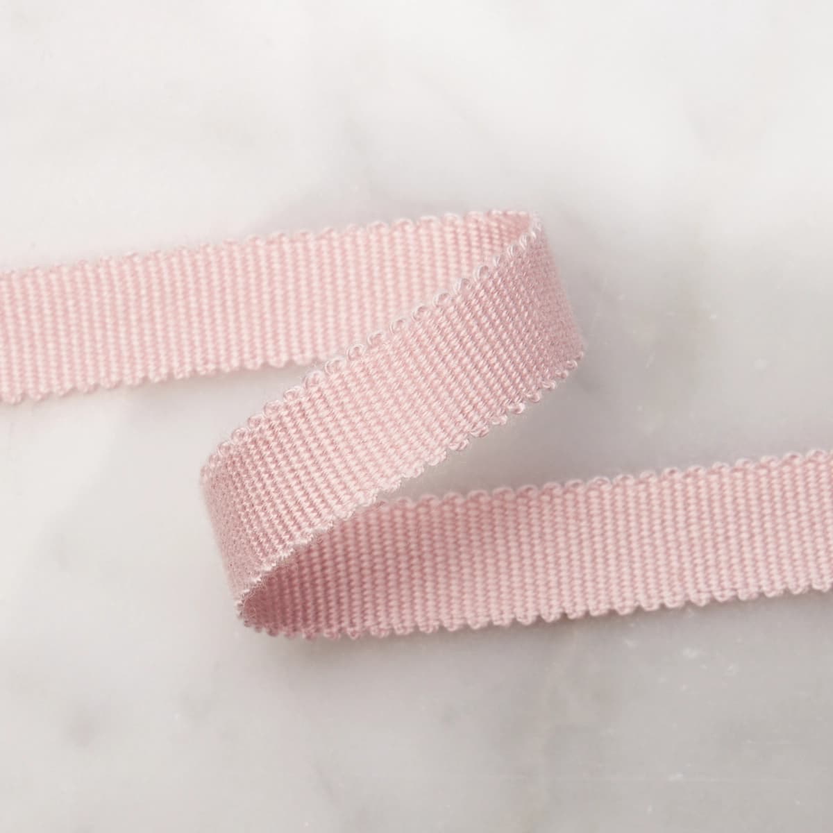 HARRY COTTON GIMP TAPE_ PINK