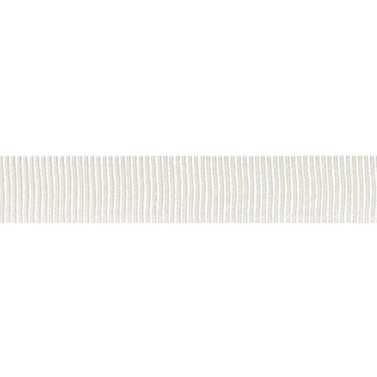 MEDIUM FAILLE TAPE_ IVORY