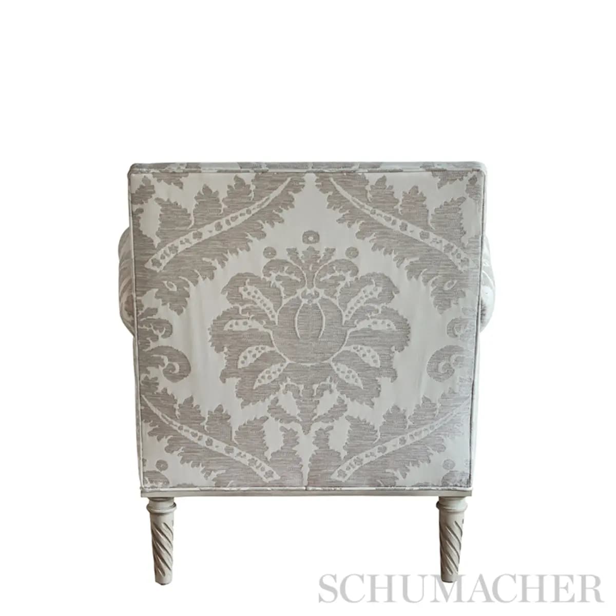 CRAWFORD DAMASK_ PLATINUM