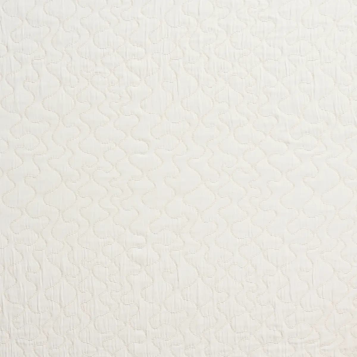 LA BELLE MATELASSÉ_ IVORY