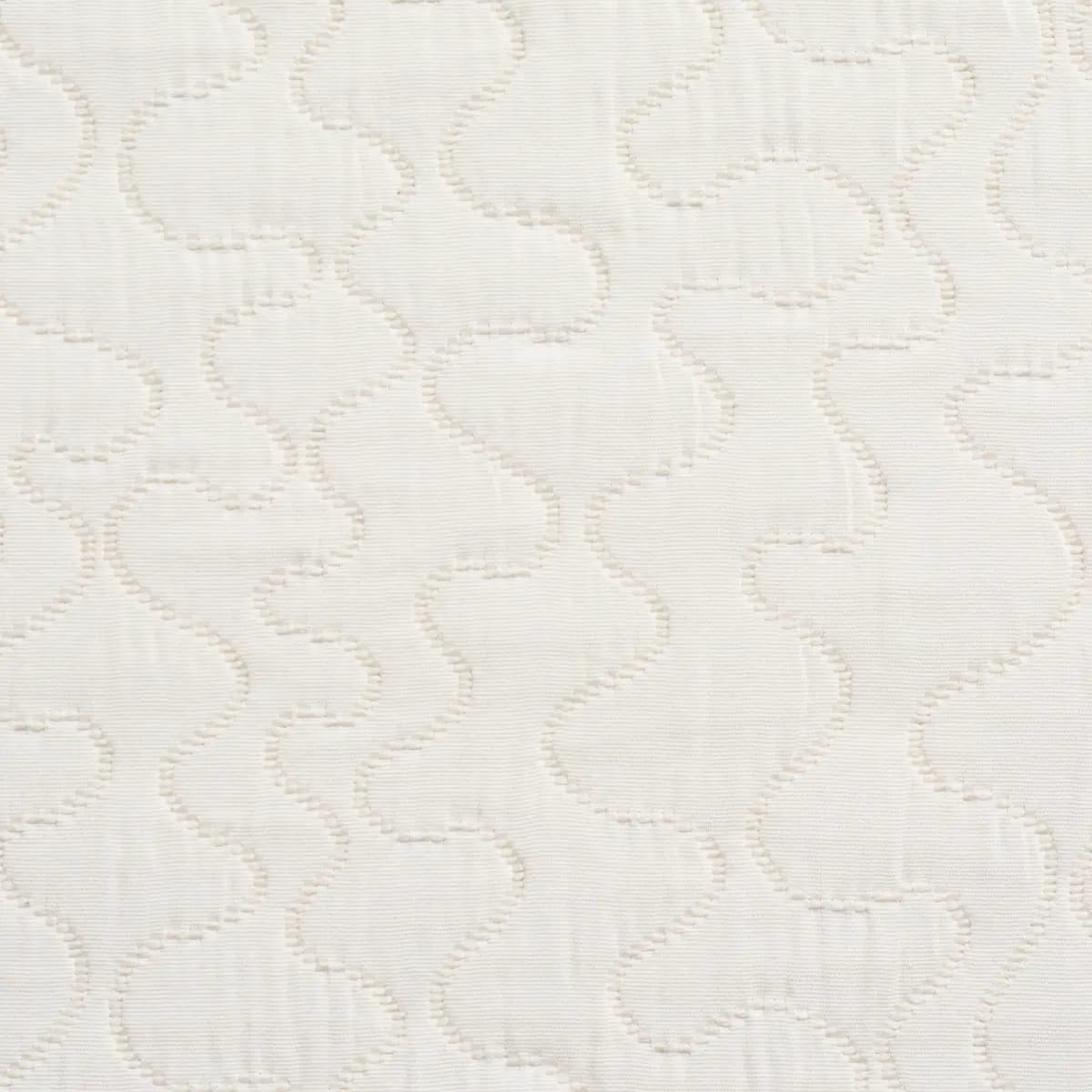 LA BELLE MATELASSÉ_ IVORY