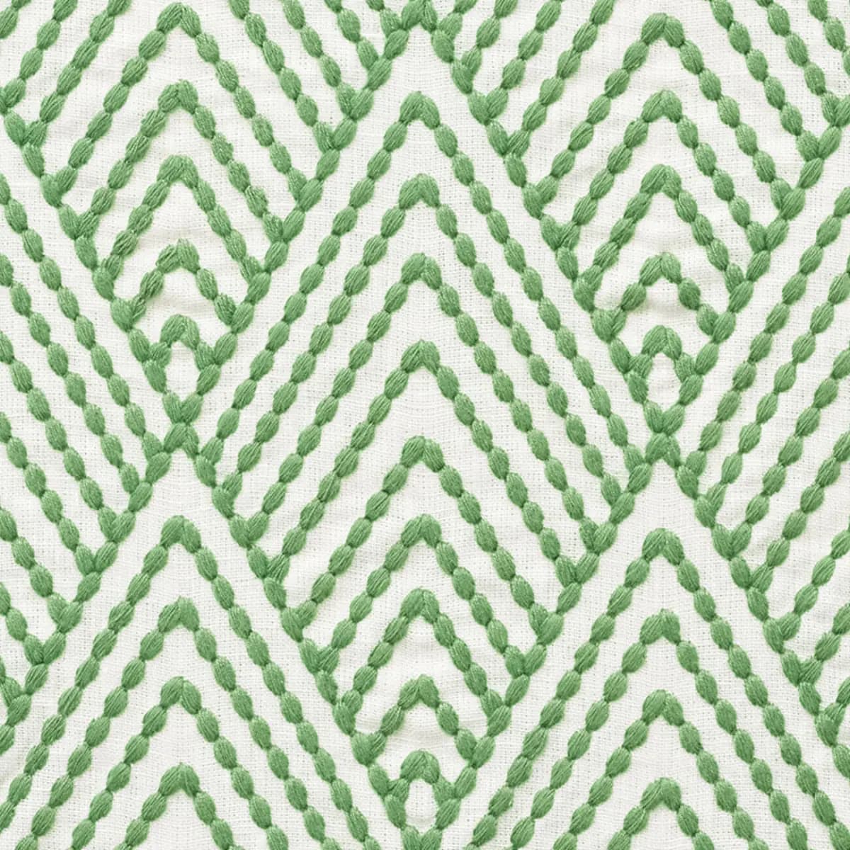 AVILA EMBROIDERY_ GREEN
