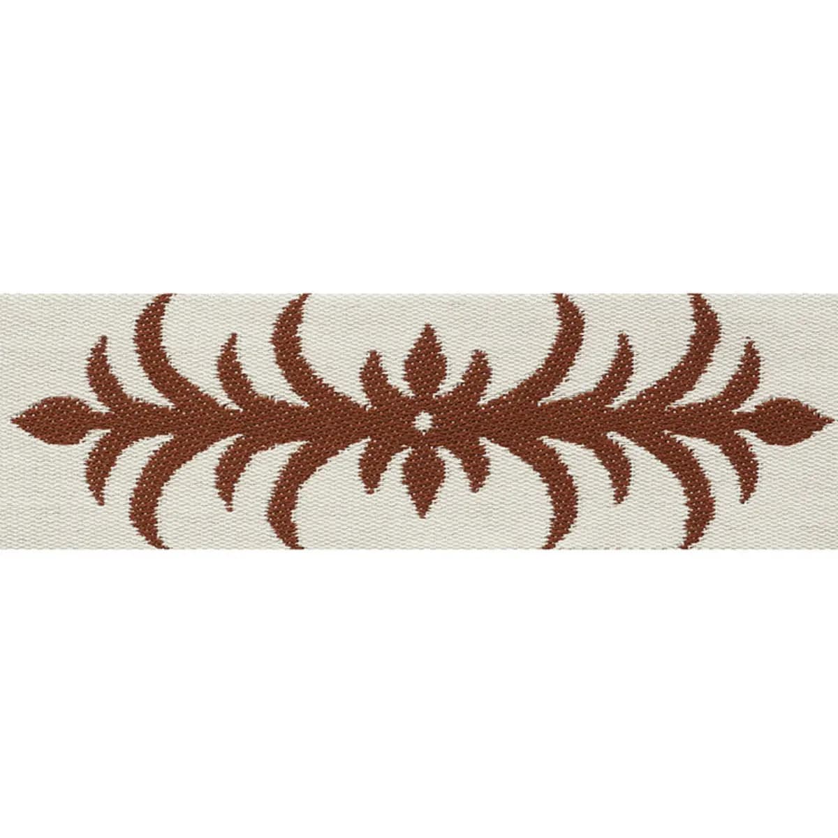ACANTHUS TAPE_ NUTMEG
