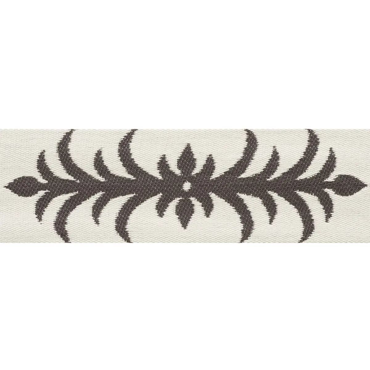 ACANTHUS TAPE_ BASALT