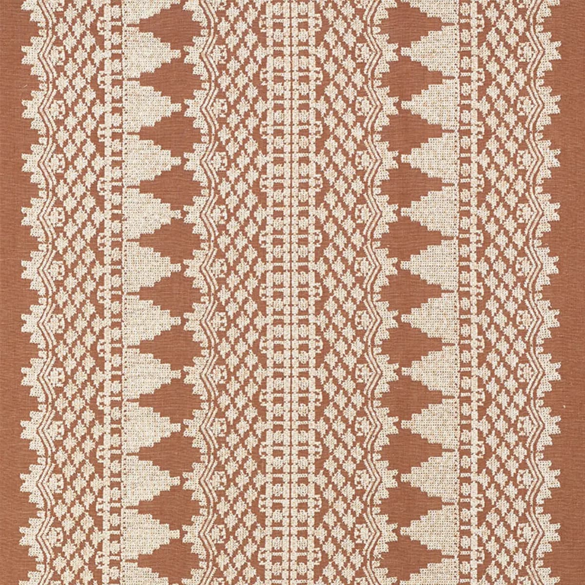 Wentworth Embroidery_ RUST