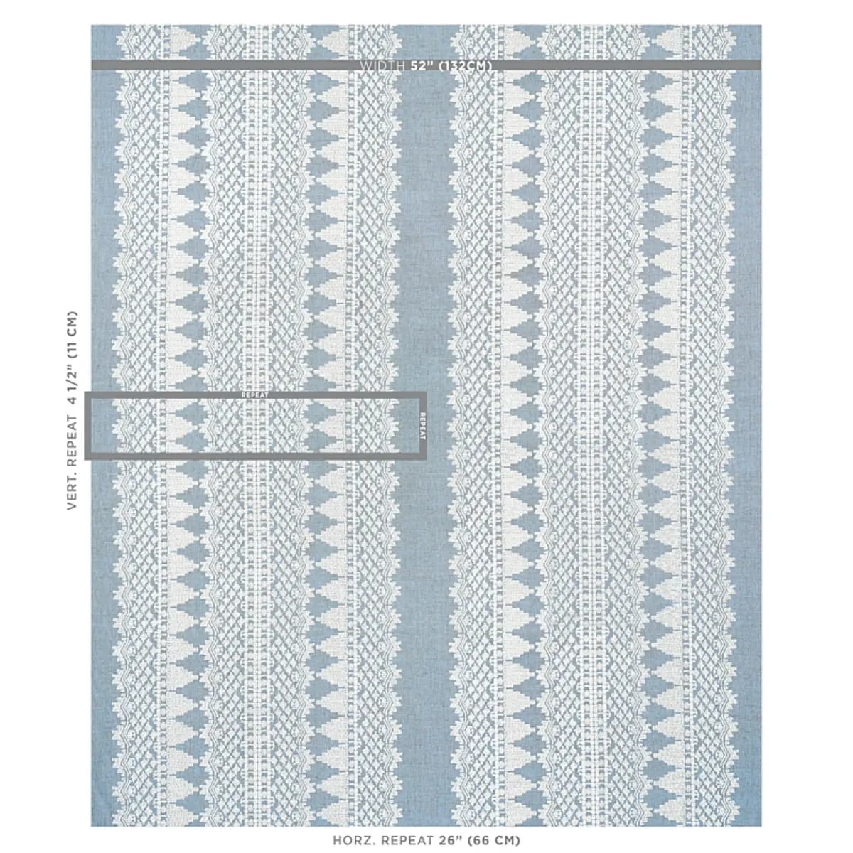 Wentworth Embroidery_ CHAMBRAY