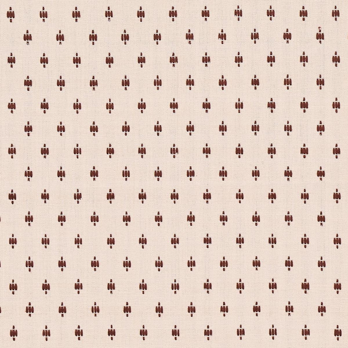 BARLOW_ LIGHT BROWN ON IVORY