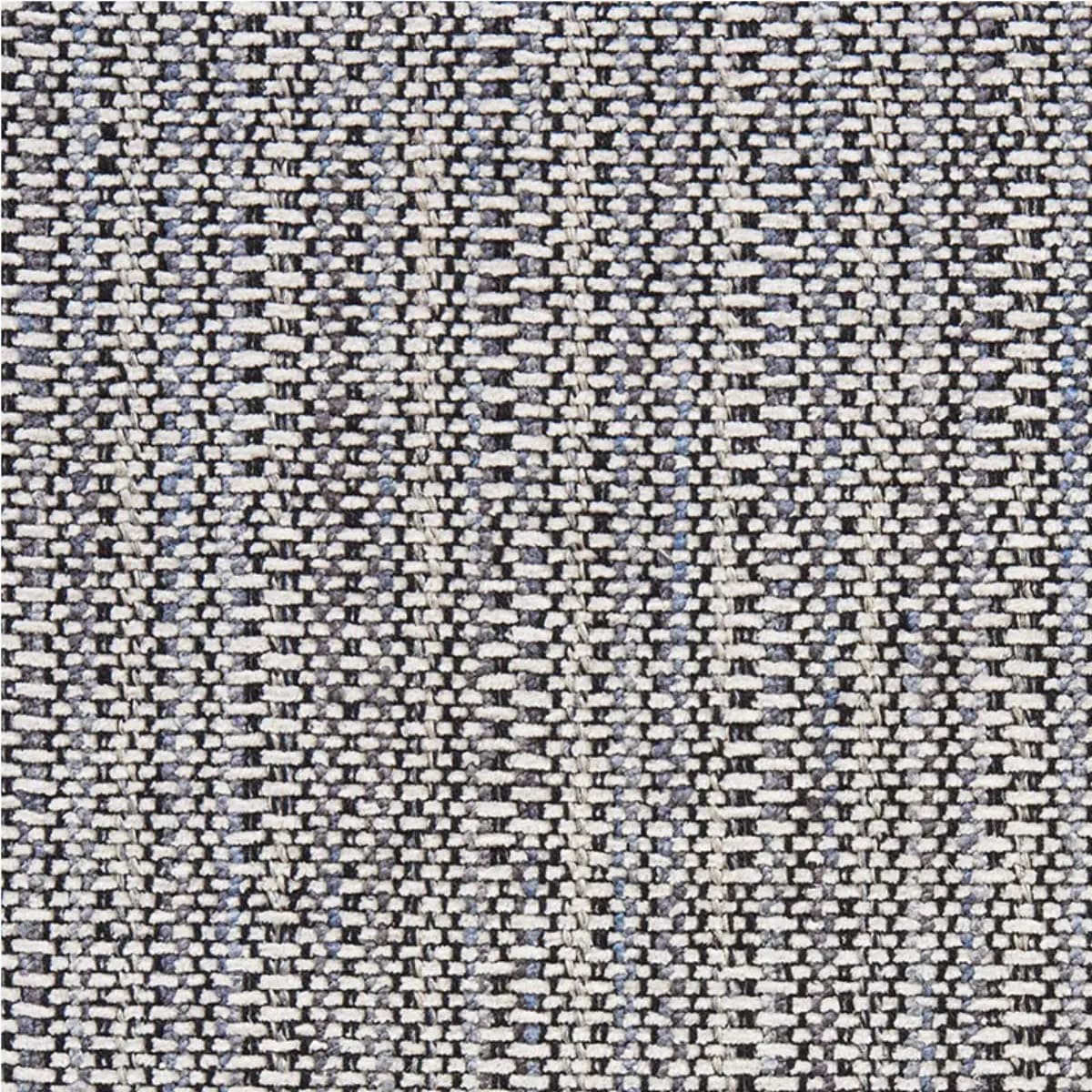 PIEDMONT CHENILLE_ BLACK & NEUTRAL