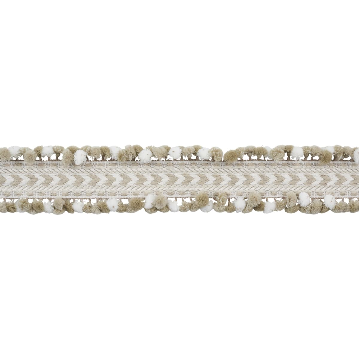MARACANA POM TAPE_ LINEN