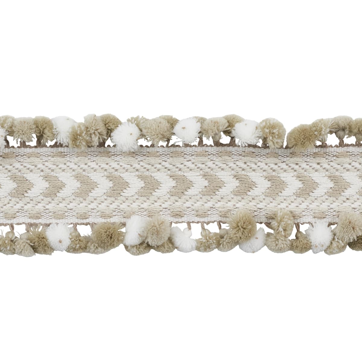 MARACANA POM TAPE_ LINEN