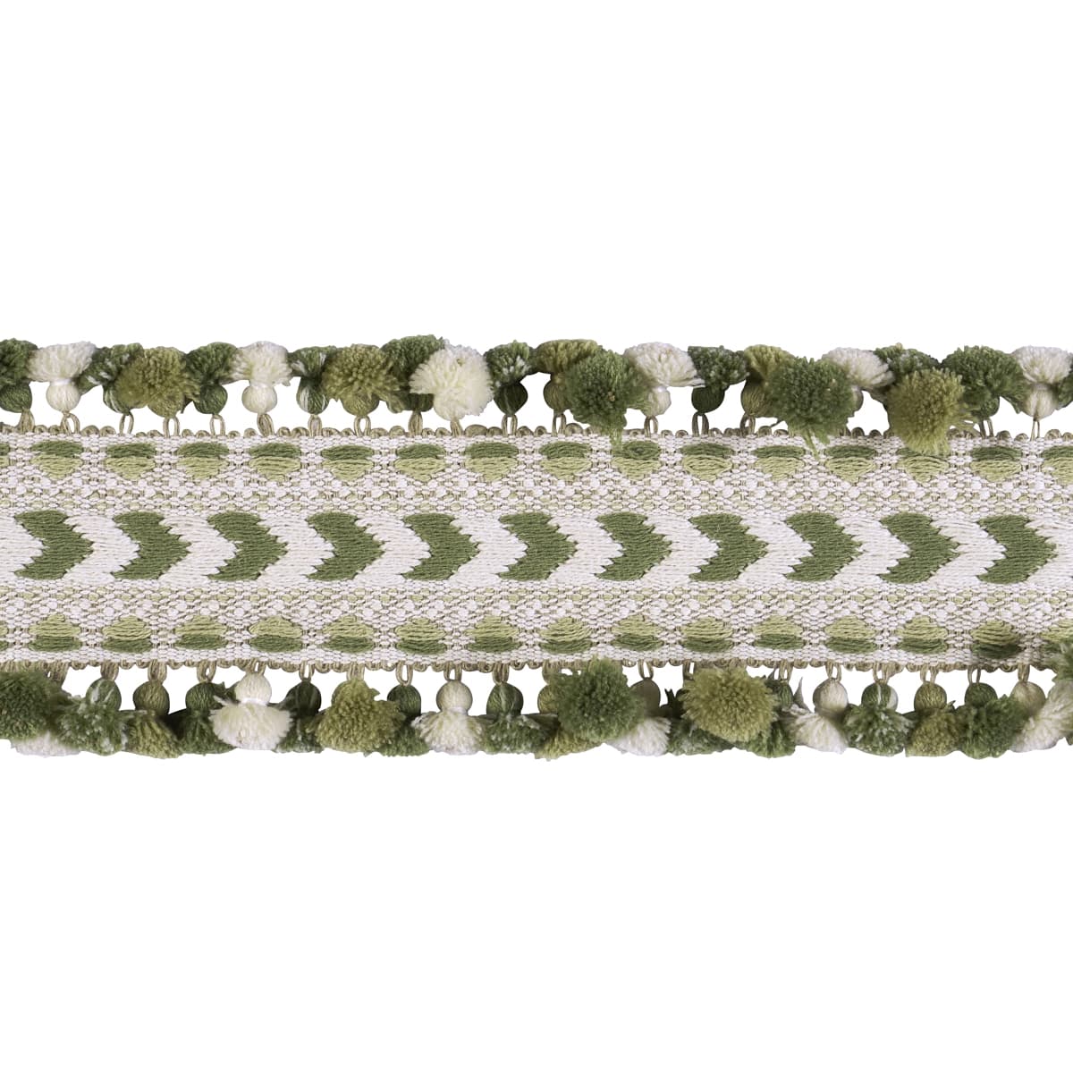 MARACANA POM TAPE_ GREEN